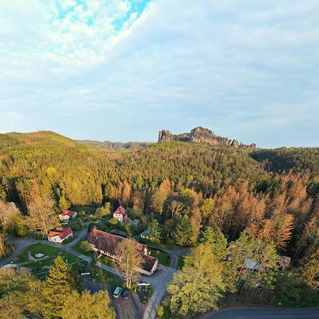 Falkenstein-Huetten Bad Schandau Εξωτερικό φωτογραφία